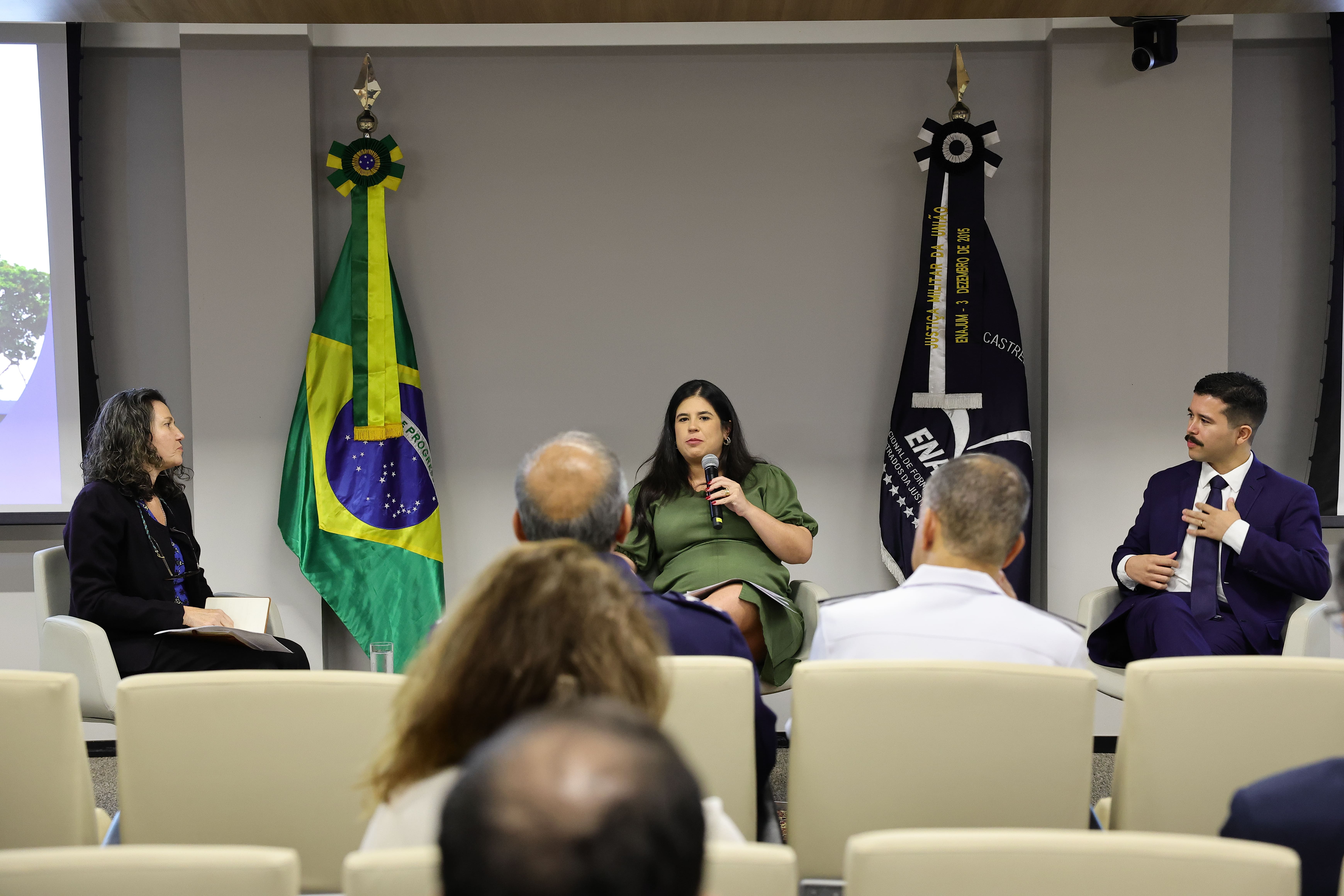 Rede Brasileira de Escolas de Governo (Rebegov) reúne gestores na ENAJUM